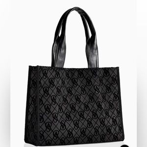 Victoria’s Secret Logo Mesh Tote